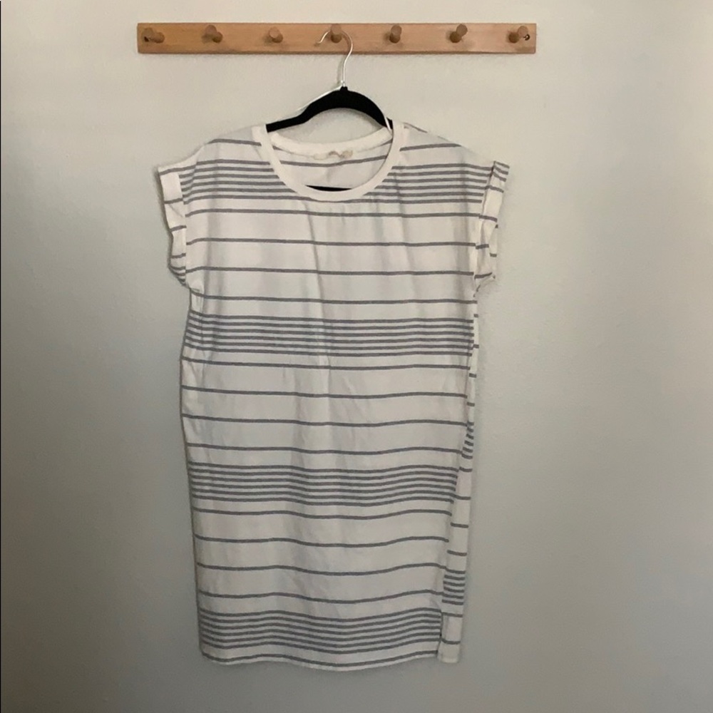 Tshirt Dress Sz Small